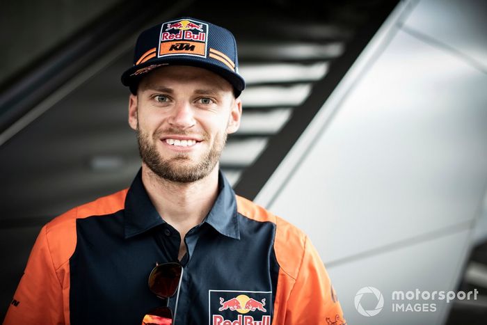 Brad Binder, Red Bull KTM Factory Racing