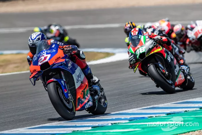 Iker Lecuona, Red Bull KTM Tech 3