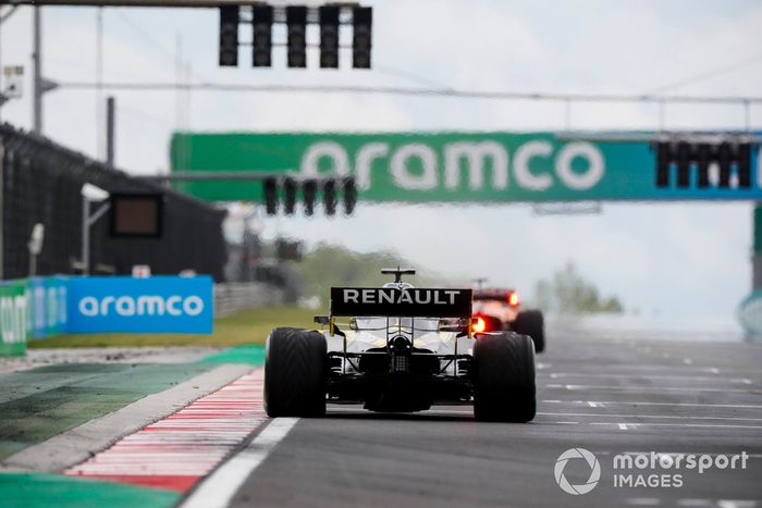 Daniel Ricciardo, Renault F1 Team R.S.20