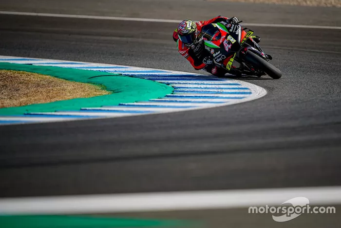 Aleix Espargaro, Aprilia Racing Team Gresini