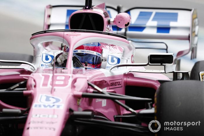 Lance Stroll, Racing Point RP20