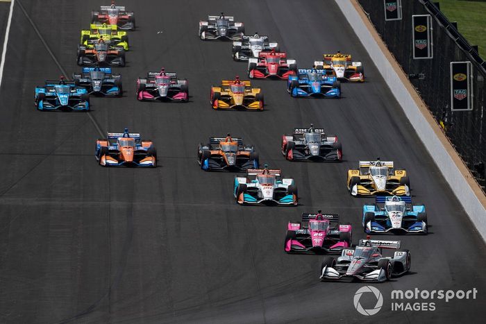 Will Power, Team Penske Chevrolet líder