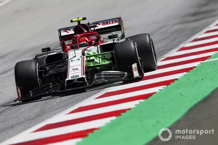 Robert Kubica, Alfa Romeo Racing C39