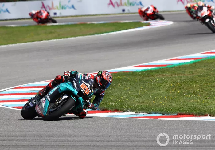 Fabio Quartararo, Petronas Yamaha SRT