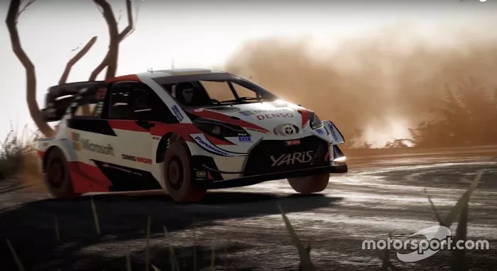 Imagen del WRC9