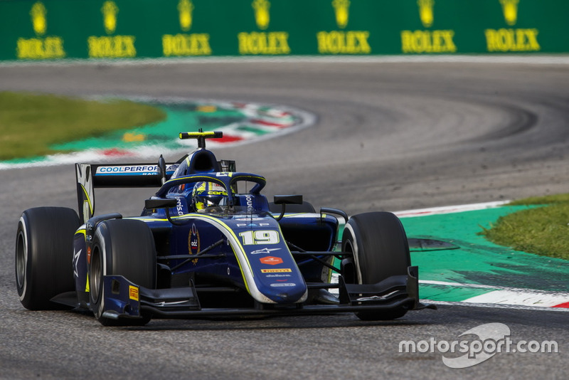Lando Norris, Carlin
