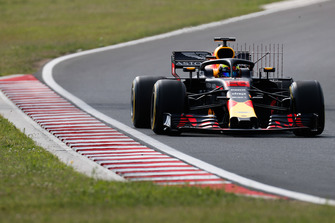 Jake Dennis, Red Bull Racing RB14