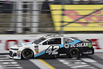 Kyle Larson, Chip Ganassi Racing, Chevrolet Camaro DC Solar
