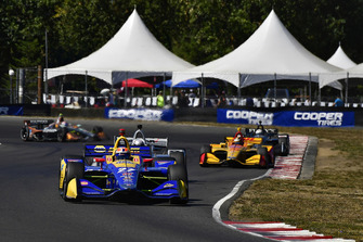 Alexander Rossi, Andretti Autosport Honda
