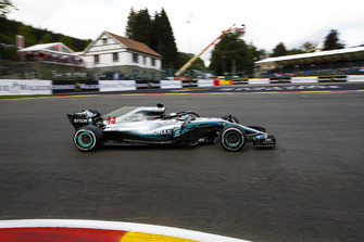 Lewis Hamilton, Mercedes AMG F1 W09