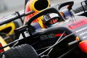 Daniel Ricciardo, Red Bull Racing 