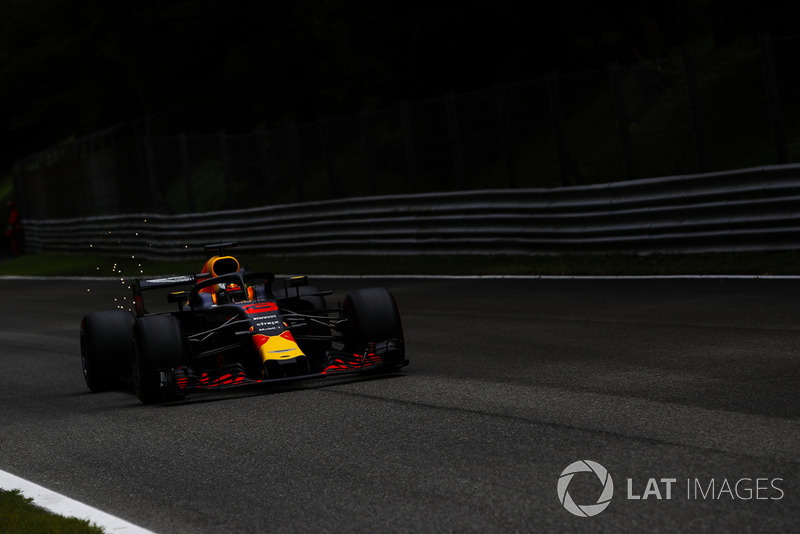 Daniel Ricciardo, Red Bull Racing RB14