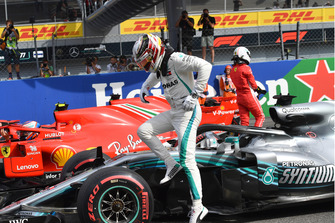 Lewis Hamilton, Mercedes AMG F1