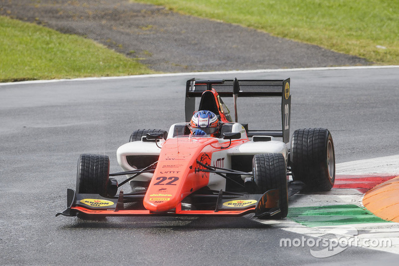 iRichard Verschoor, MP Motorsport
