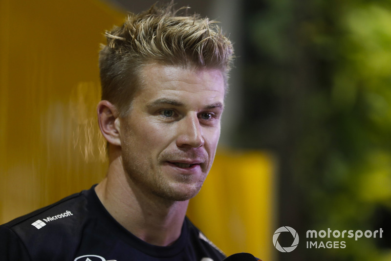 Szingapúri Nagydíj - F1 2018