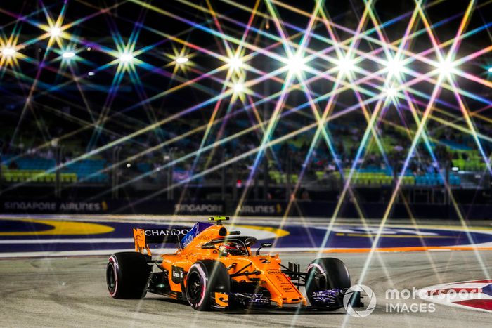 Gran Premio de Singapur
