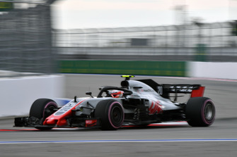 Kevin Magnussen, Haas F1 Team VF-18