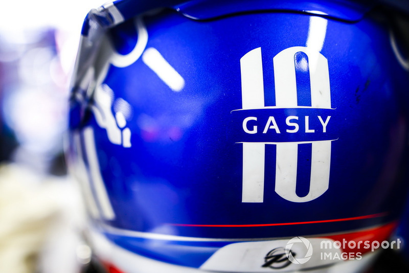 П'єр Гаслі, Toro Rosso