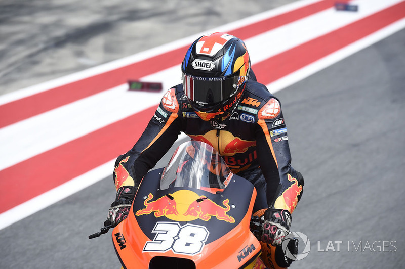Bradley Smith