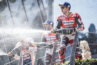Jorge Lorenzo, Ducati Team