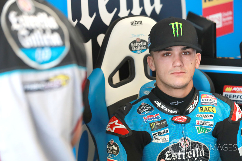 Aron Canet, Estrella Galicia 0,0