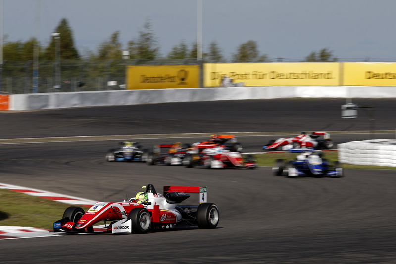 Mick Schumacher, PREMA Theodore Racing Dallara F317 - Mercedes-Benz