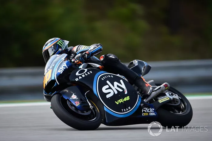Luca Marini, Sky Racing Team VR46