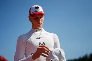 Mick Schumacher, PREMA Theodore Racing Dallara F317 - Mercedes-Benz