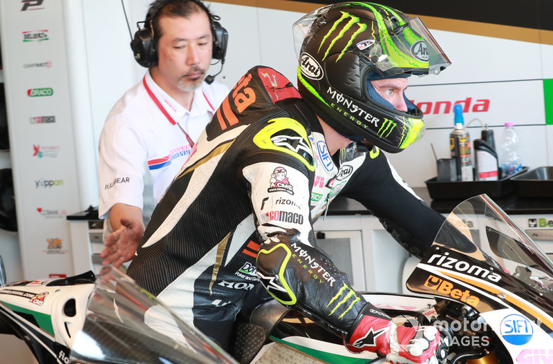 Cal Crutchlow, Team LCR Honda