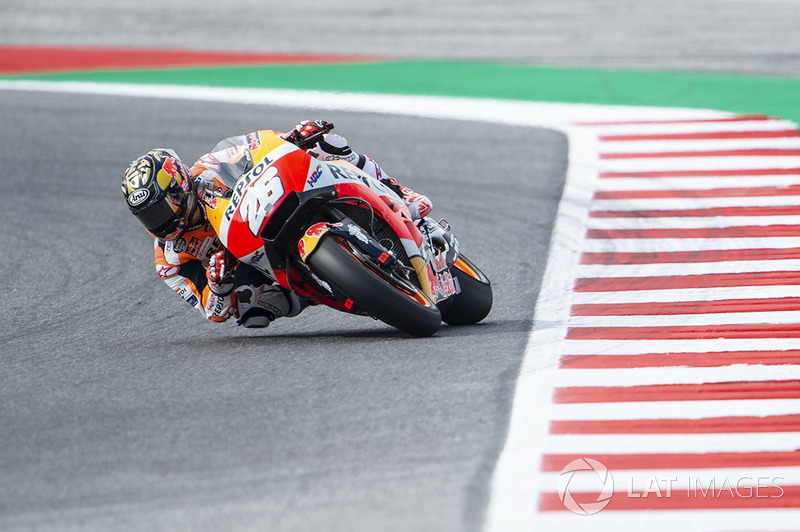 Дані Педроса, Repsol Honda Team
