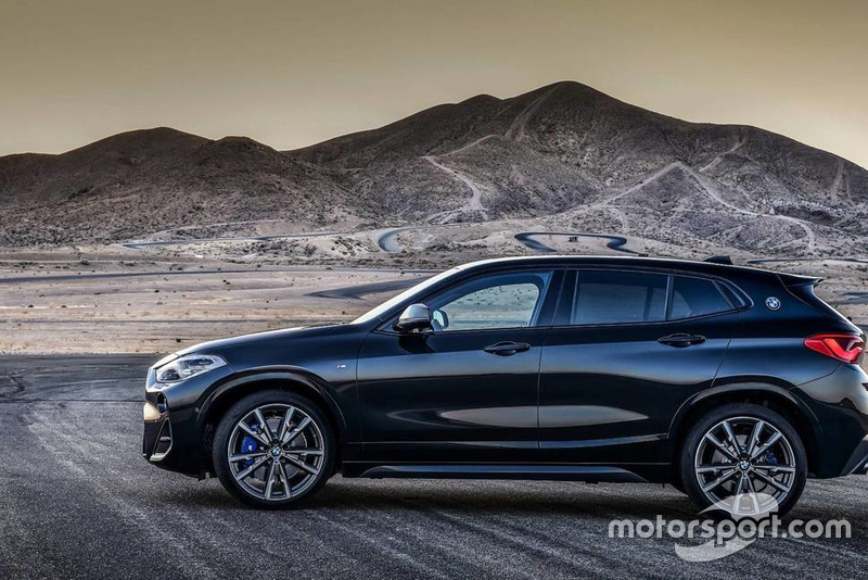BMW X2 M35i 2019 року