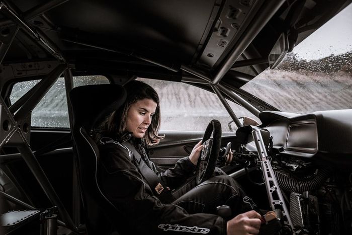 Laia Sanz, nueva embajadora de CUPRA