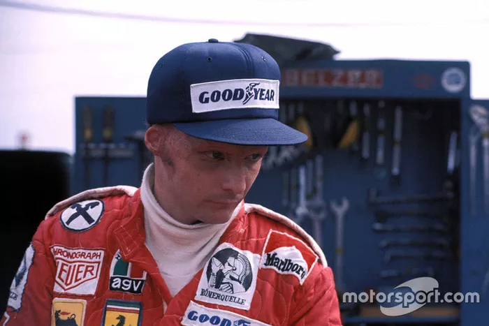 Niki Lauda, Ferrari