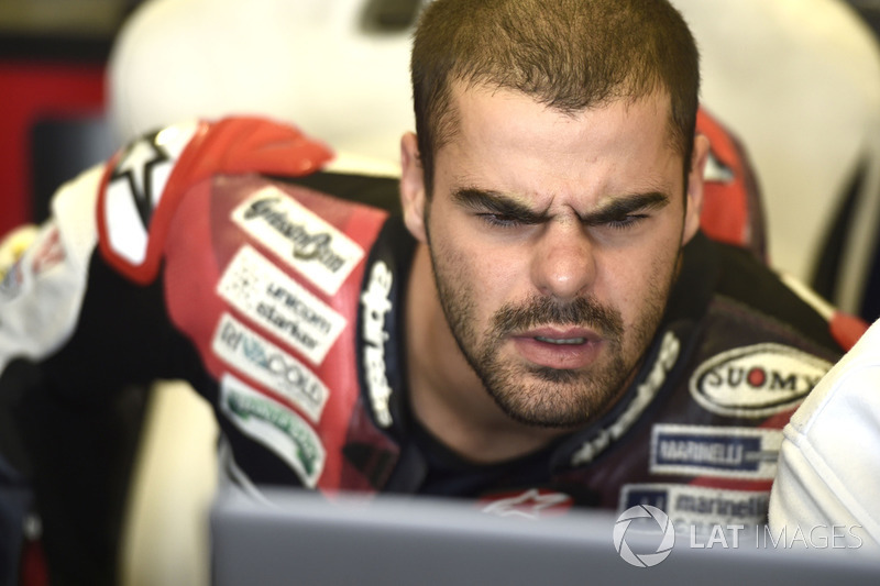 Romano Fenati, Marinelli Snipers Moto2