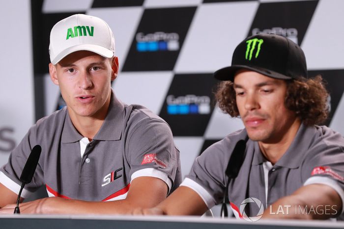 Fabio Quartararo, Petronas Yamaha Sepang Racing