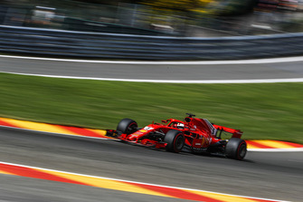 Sebastian Vettel, Ferrari SF71H
