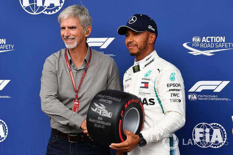 Lewis Hamilton 78. rajtelsősége az F1-ben