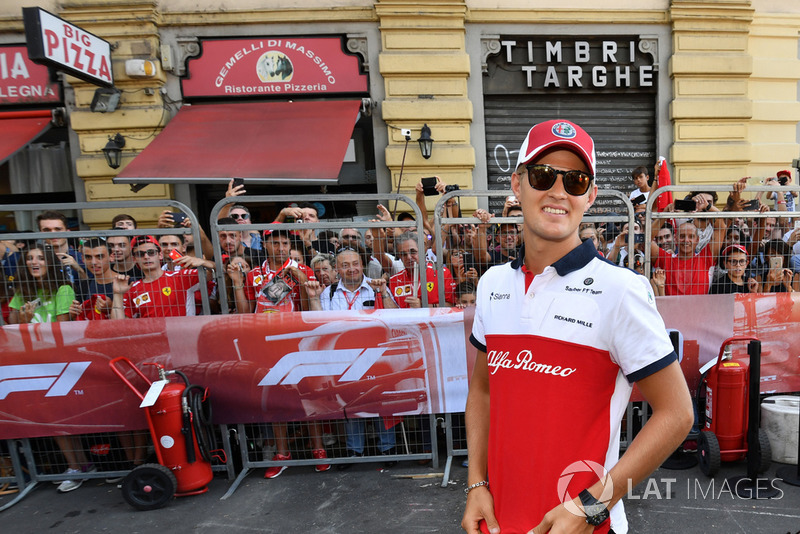 Milánói F1-es fesztivál