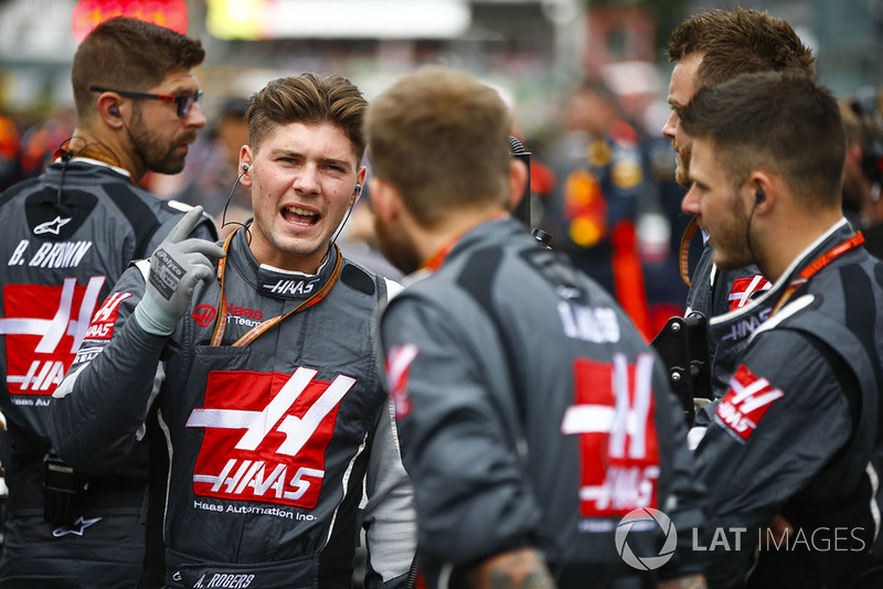 Belga Nagydíj - F1 2018