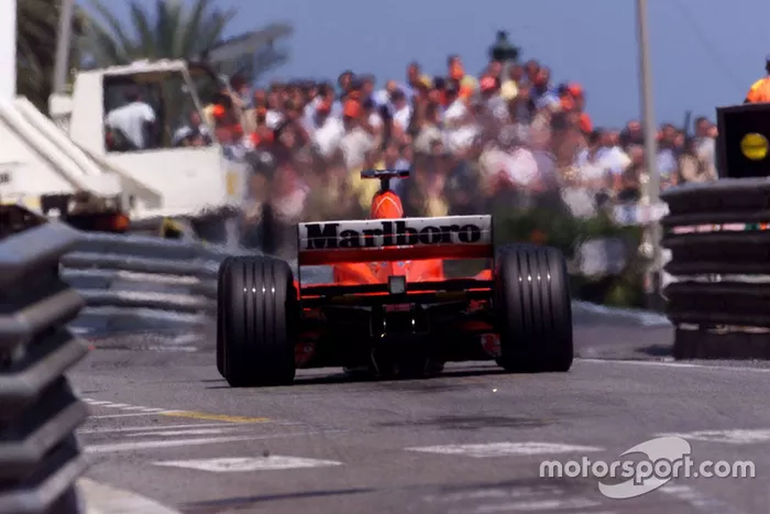 GP de Mónaco 1999