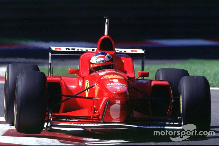 1996 Gran Premio de Italia