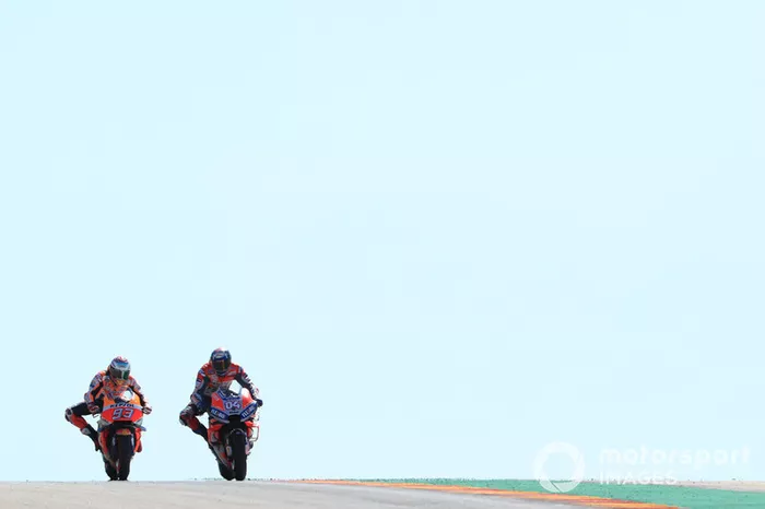Andrea Dovizioso, Ducati Team