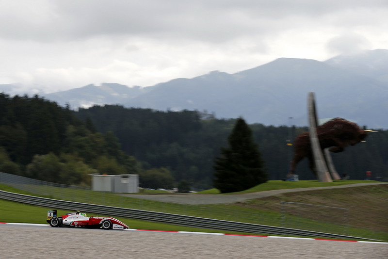 Mick Schumacher, PREMA Theodore Racing Dallara F317 - Mercedes-Benz