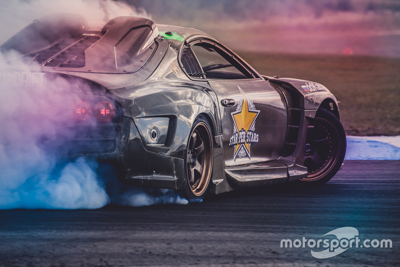 Події на United Drift Challenge