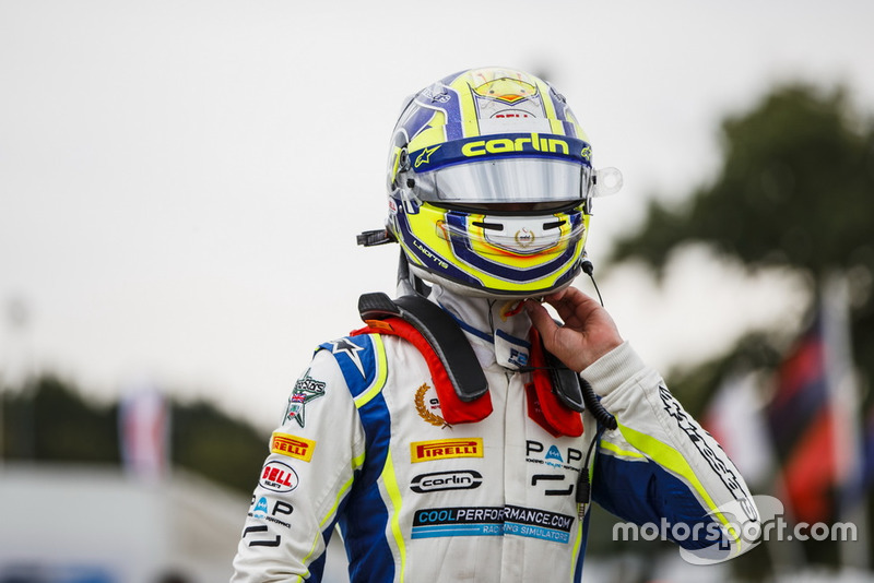 Lando Norris n'a pu faire mieux que septième