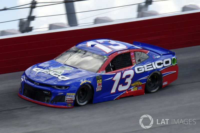 Ty Dillon, Germain Racing, Chevrolet Camaro GEICO
