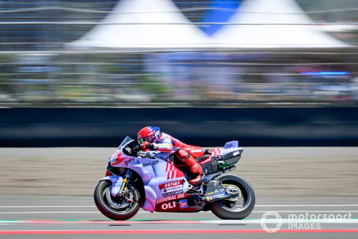Marc Marquez, Gresini Racing Team