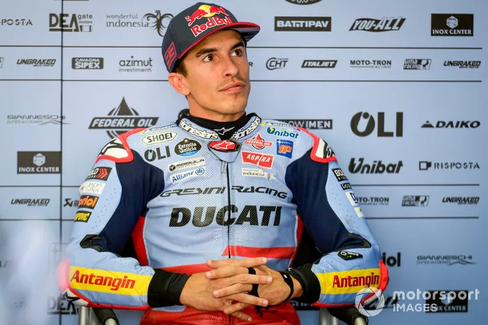 Marc Marquez, Gresini Racing Team