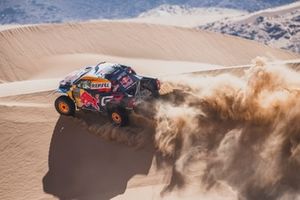 #203 Toyota Gazoo Racing Toyota: Lucas Moraes, Armand Monleon