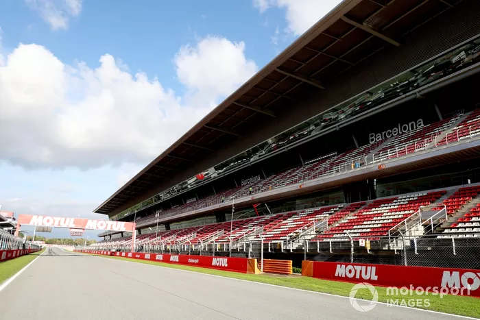 Track overview